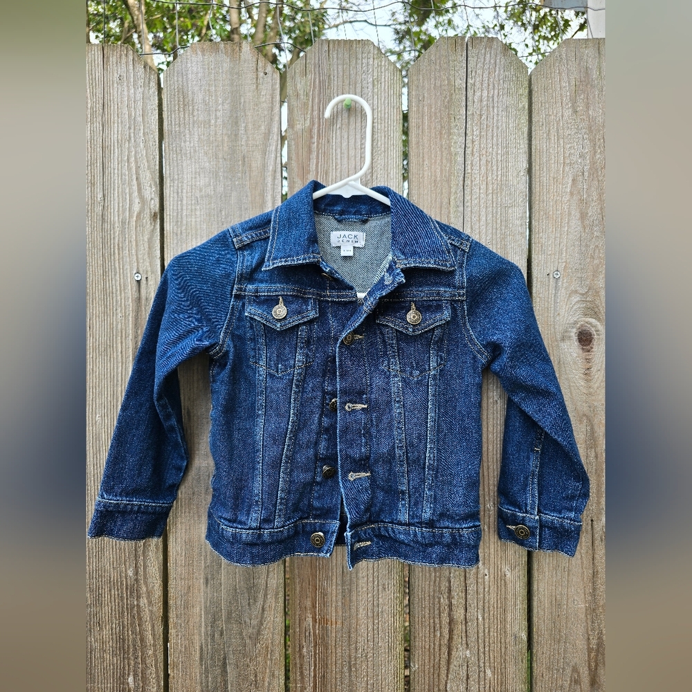 Janie and Jack Denim Jacket